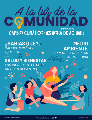 A la luz de la comunidad Ed. 4