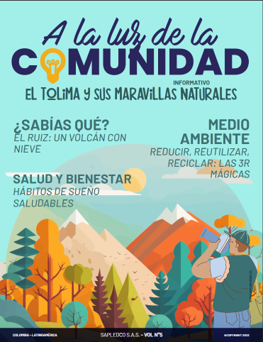 A la luz de la comunidad Ed. 5