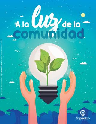 A la luz de la comunidad Ed. 3