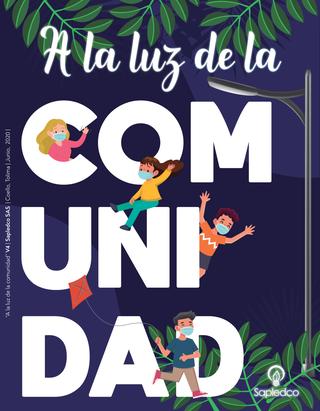 A la luz de la comunidad Ed. 2